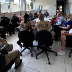 Carnaval: PMPR define bloqueios e reforça medidas de segurança no Largo da Ordem