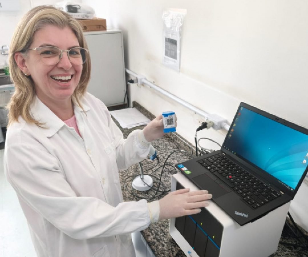 Com investimento de R$ 1,8 milhão, Lacen amplia testagem e acelera diagnóstico da tuberculose