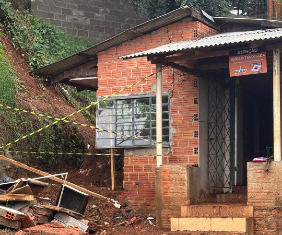 Após chuvas intensas, Defesa Civil atende cidades do Paraná