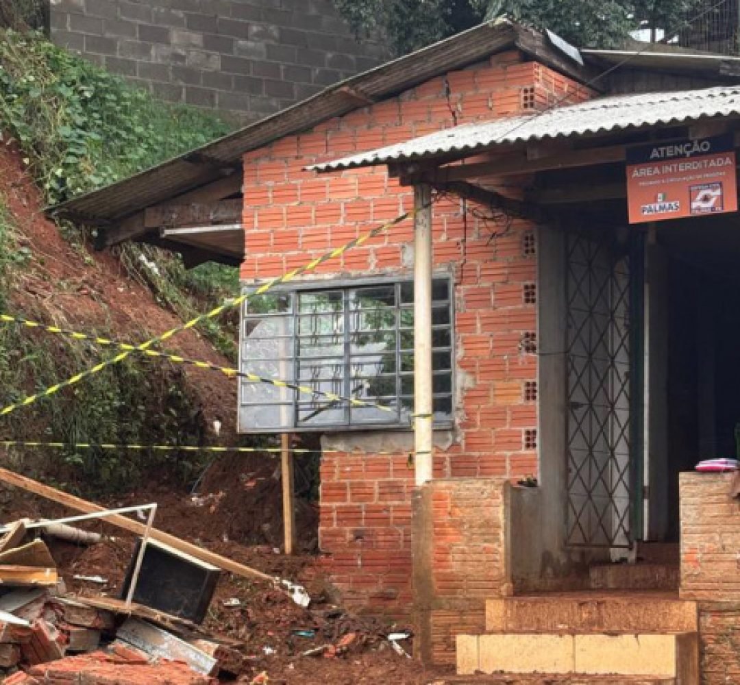 Após chuvas intensas, Defesa Civil atende cidades do Paraná