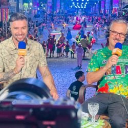 Carnaval e futebol colocam a TV Paraná Turismo entre as mais assistidas do Estado
