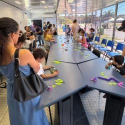 Carreta da Inovação chega ao oeste do Paraná e ao Vale do Ivaí