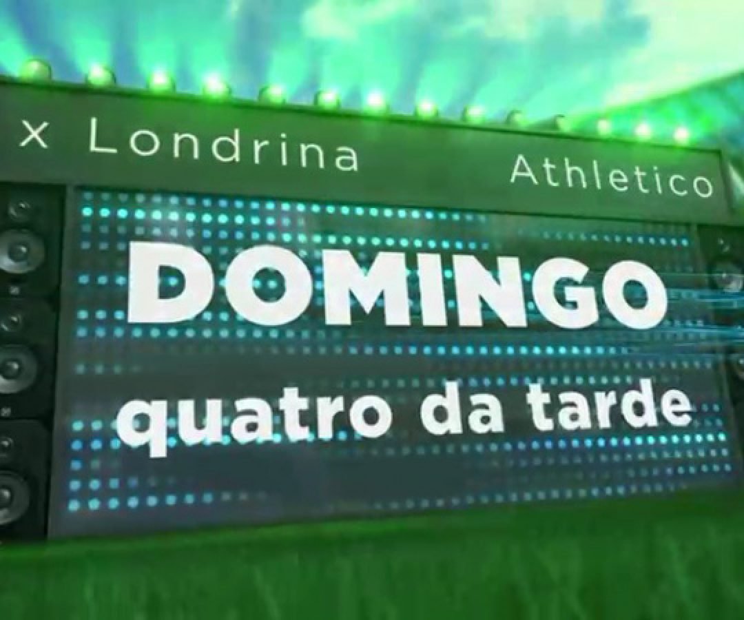 TV Paraná Turismo transmite semifinal decisiva do Paranaense neste domingo