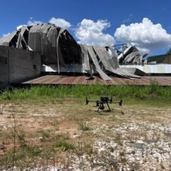 Downburst: Simepar detalha fenômeno que atingiu Campina Grande do Sul e Sudoeste