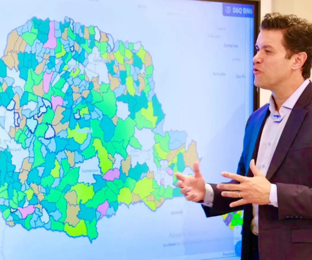 Governo destaca o potencial do Paraná em evento de comércio internacional