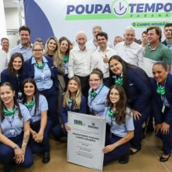 Paraná amplia rede do Poupatempo com nova unidade em Campo Mourão