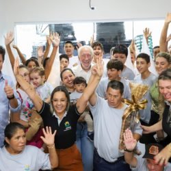 Piana inaugura em Altamira do Paraná a 4ª sede da Apae com recursos do Estado