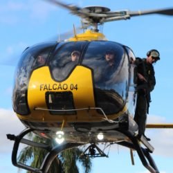 PMPR cria Comando de Aviação e reorganiza operações aéreas no Paraná