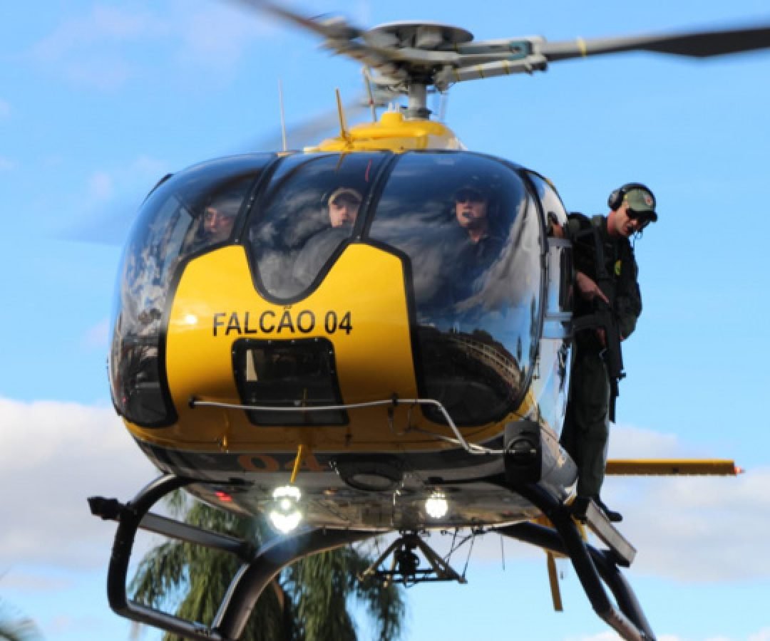 PMPR cria Comando de Aviação e reorganiza operações aéreas no Paraná