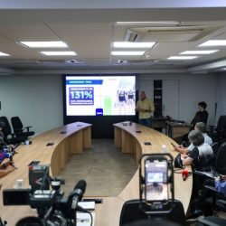 Índices de criminalidade e mortes por afogamentos caem durante o Verão Maior Paraná