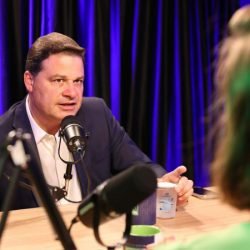 Infraestrutura e mobilidade são temas do novo episódio do podcast Notícia Boa Paraná