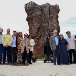 Parque Estadual de Vila Velha vira museu a céu aberto com projeto do MON