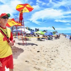 Paraná registra menor número de afogamentos no Litoral dos últimos cinco anos