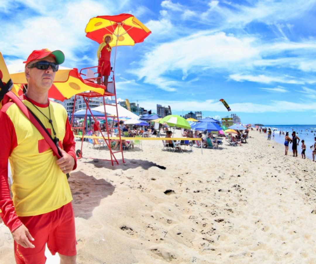 Paraná registra menor número de afogamentos no Litoral dos últimos cinco anos