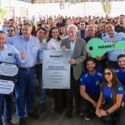 Polícia Científica amplia estrutura e atendimento com nova unidade em Telêmaco Borba