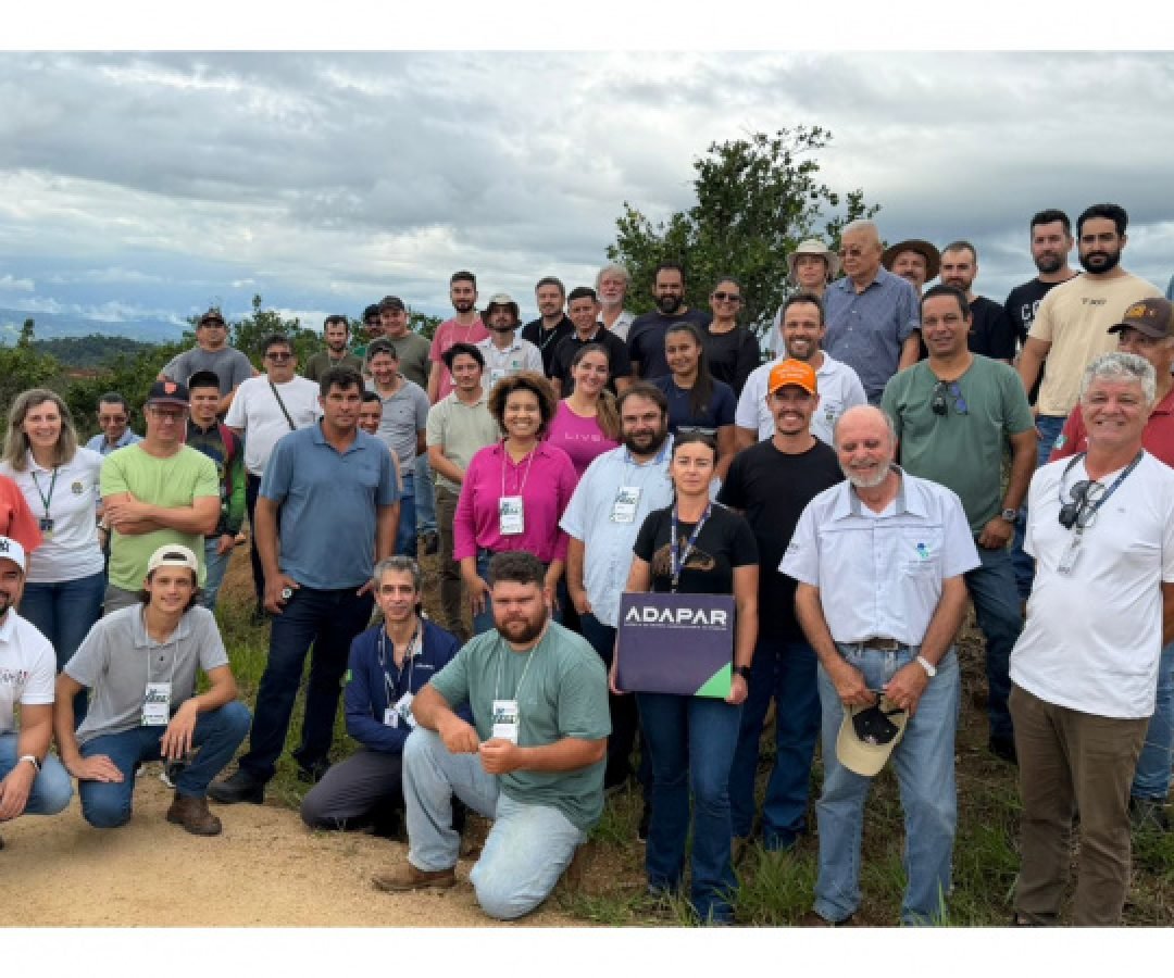 Adapar habilita 56 profissionais de 6 Estados para emissão de certificados fitossanitários