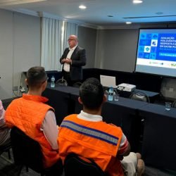 Estado e União avaliam resposta emergencial após tornado em Rio Bonito do Iguaçu