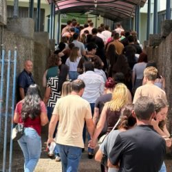 650 candidatos prestaram o vestibular especial da Unespar após incorporação do Uniuv