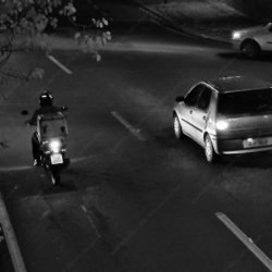 Com ajuda do Olho Vivo, PMPR prende homem em flagrante por disk droga em Londrina