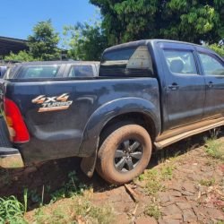 Ford Focus, Hylux e Amarok: Estado abre inscrições para o 1º leilão de veículos do ano