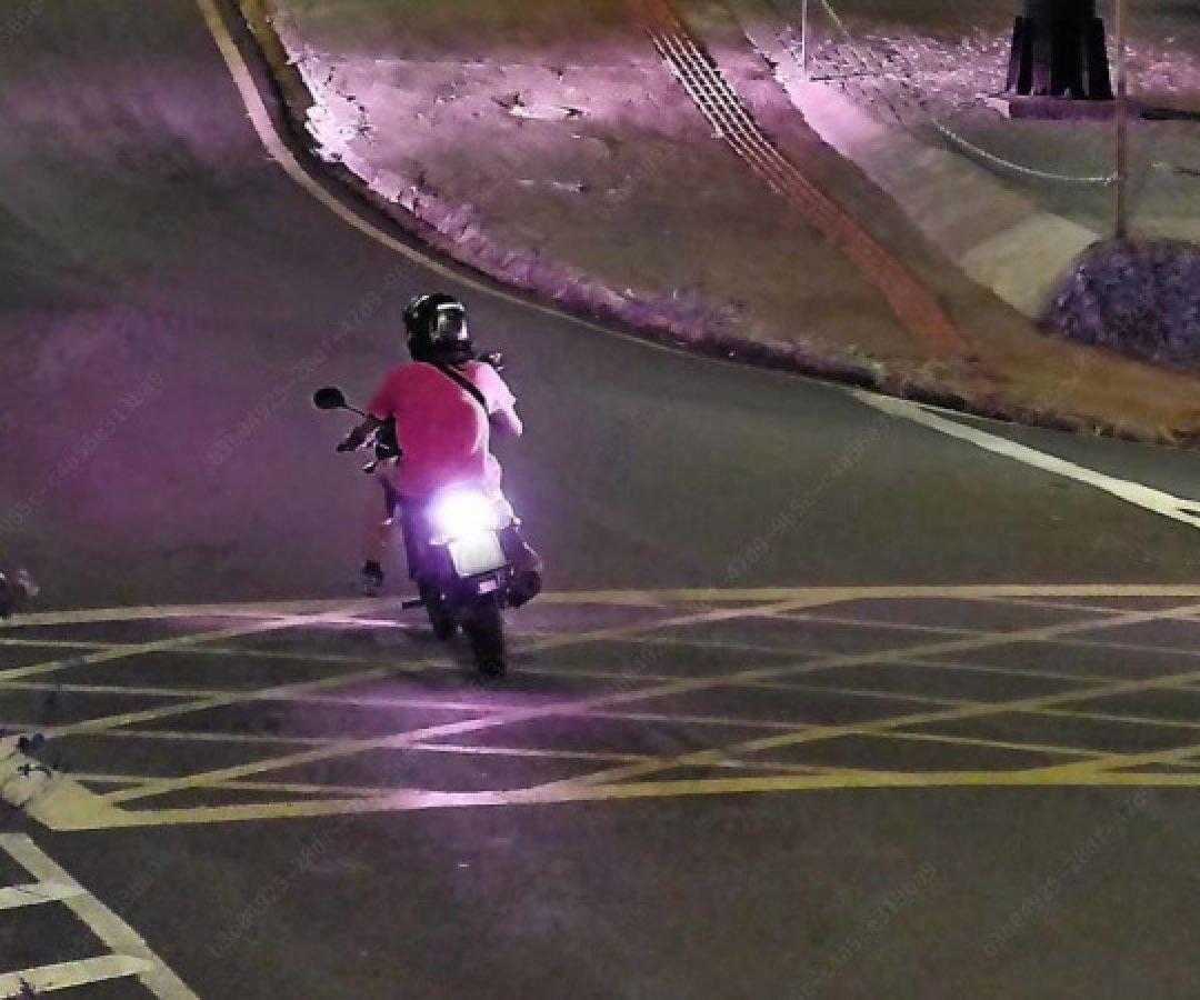 Olho Vivo auxilia PMPR na prisão de mais um suspeito de "disk droga" em Londrina