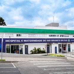 Em cinco meses, novo hospital de Rio Branco do Sul supera 22,9 mil atendimentos