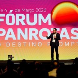 Ratinho Junior destaca cenário otimista do turismo no Paraná em evento nacional