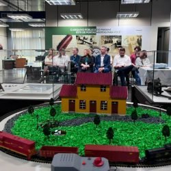 Ferrovias do Paraná são tema da primeira exposição do Arquivo Público em 2026