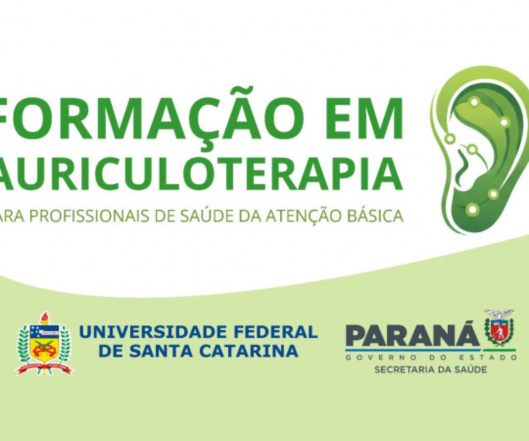 Saúde abre 250 vagas de formação em auriculoterapia para profissionais da rede pública
