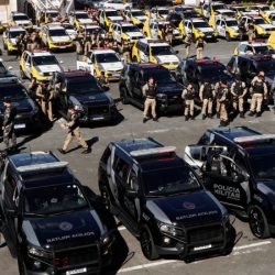 Operação Omnis: primeiro dia tem 22 detenções e apreensão de drogas e arma de fogo