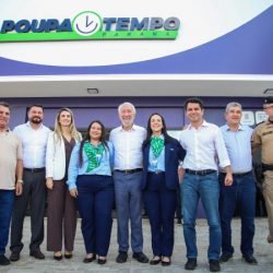 Poupatempo Paraná chega a Arapongas e facilita atendimentos aos cidadãos