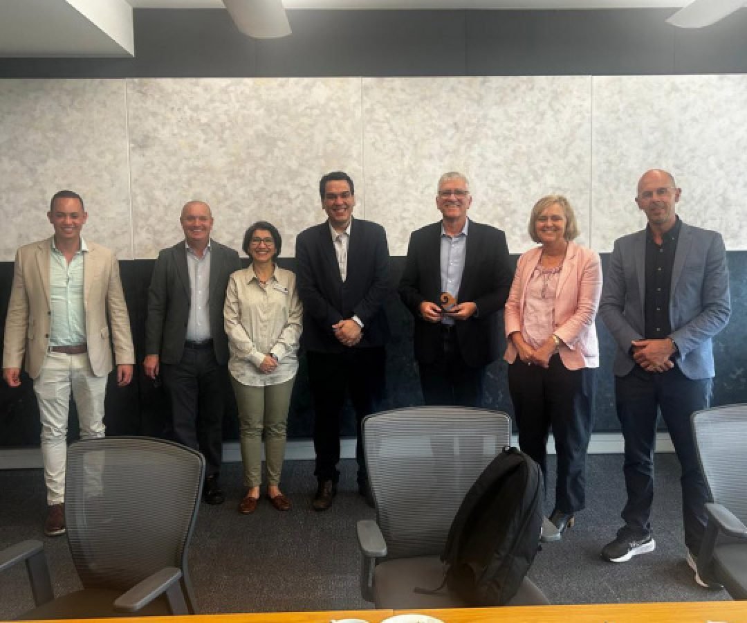 Missão paranaense visa ampliar cooperação cientifícia e tecnológica com a Nova Zelândia