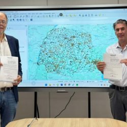 Estado dá início a projeto para levar mais conexão de internet a pontos turísticos