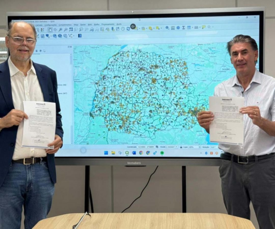 Estado dá início a projeto para levar mais conexão de internet a pontos turísticos