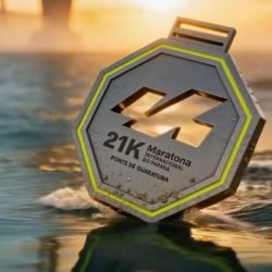 Com novo lote, percurso de 21k é o mais procurado da Maratona Internacional do Paraná