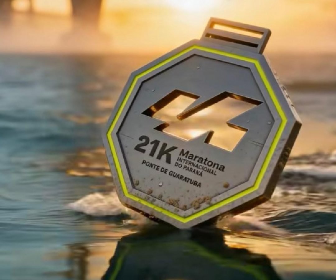 Com novo lote, percurso de 21k é o mais procurado da Maratona Internacional do Paraná