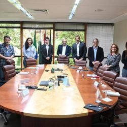 BRDE e RioFilme alinham agenda para fortalecer fomento ao audiovisual