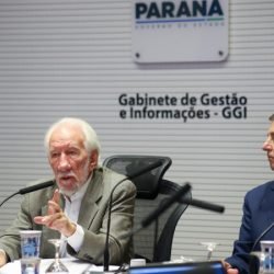 Governo discute construção dos Planos de Desenvolvimento Regional do Paraná