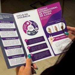 Estado alerta sobre os tipos de violência contra a mulher e como denunciar