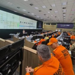 Bombeiros do Paraná integram capacitação nacional e reforçam atuação na gestão de desastres