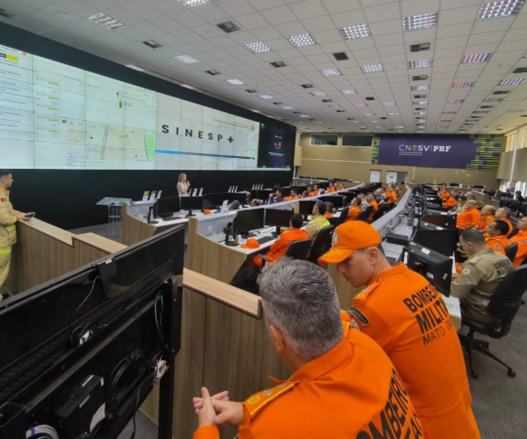 Bombeiros do Paraná integram capacitação nacional e reforçam atuação na gestão de desastres