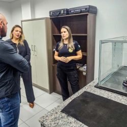 PCPR inaugura Delegacia Cidadã em Maringá e amplia atendimento à população