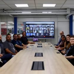 Paraná firma parceria com a Amazon Web Services para impulsionar startups do Anjo Inovador