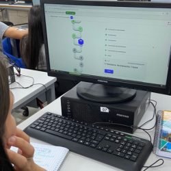 Ensino de Matemática: alunos da rede estadual são os primeiros do país a testar ferramenta