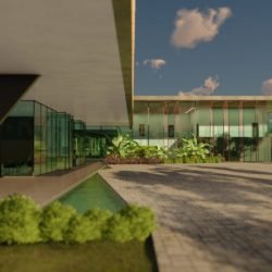 Estado entrega anteprojeto para construção da Nova Escola da PCPR em Piraquara
