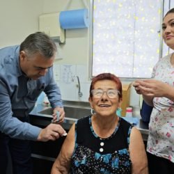 Sesa lança Campanha de Vacinação da Influenza em Telêmaco Borba com foco na proteção de 4,5 milhões de pessoas