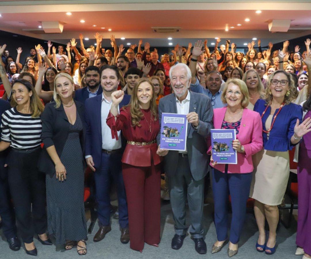 Referência: Estado apresenta avanços em políticas para mulheres, idosos e voltadas à igualdade racial