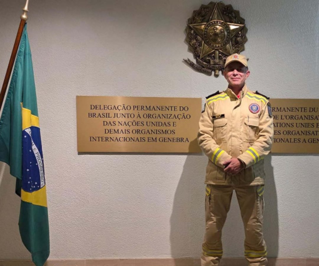 Paraná sediará pela 1ª vez nas Américas encontro global da ONU sobre busca e resgate 