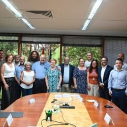Estado e BRDE firmam compromissos com RPPNs no projeto de créditos de biodiversidade