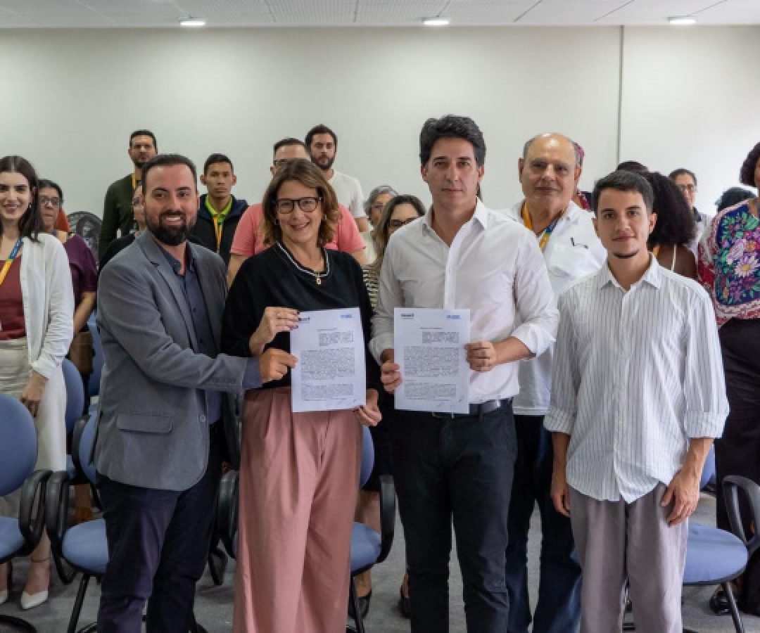 Estado assina parceria com Alto Comissariado das Nações Unidas para Refugiados